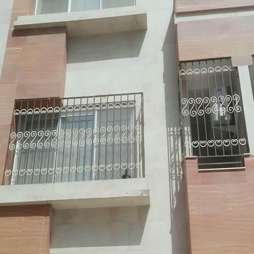 کارخانه حفاظ پنجره ویلایی در یاسوج