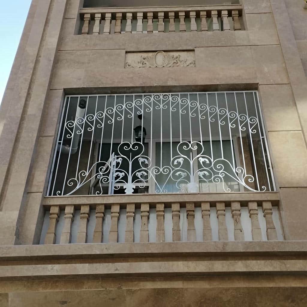 حفاظ پنجره در تهران