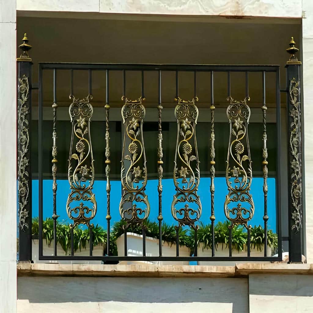 خرید حفاظ پنجره ساده در نسیم شهر