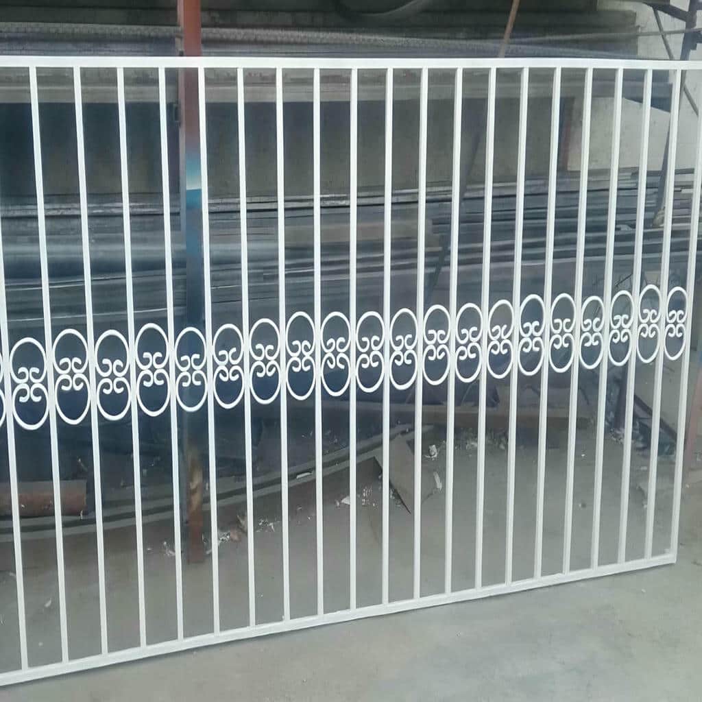 قیمت حفاظ پنجره فرفورژه در شهریار