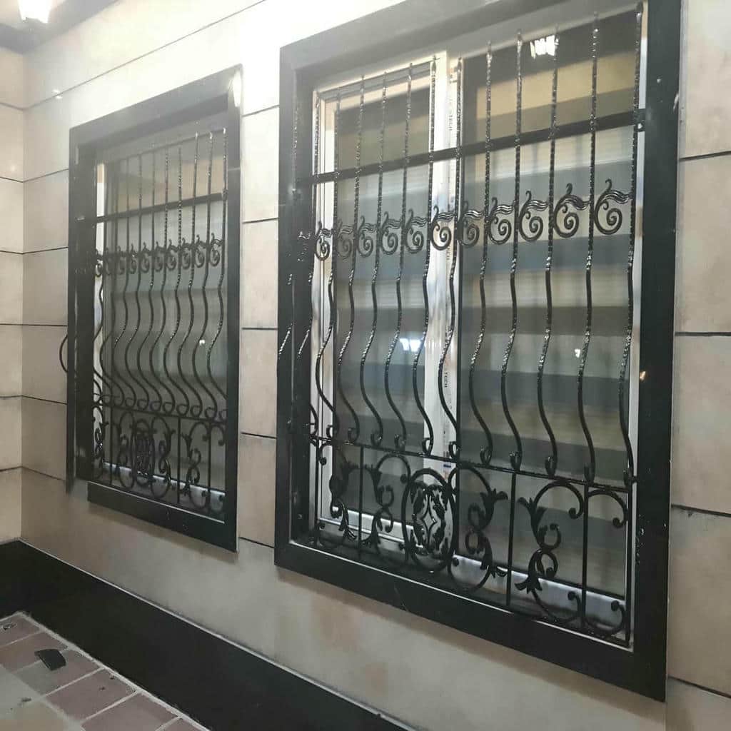 کارخانه حفاظ پنجره بازشو در بیرجند