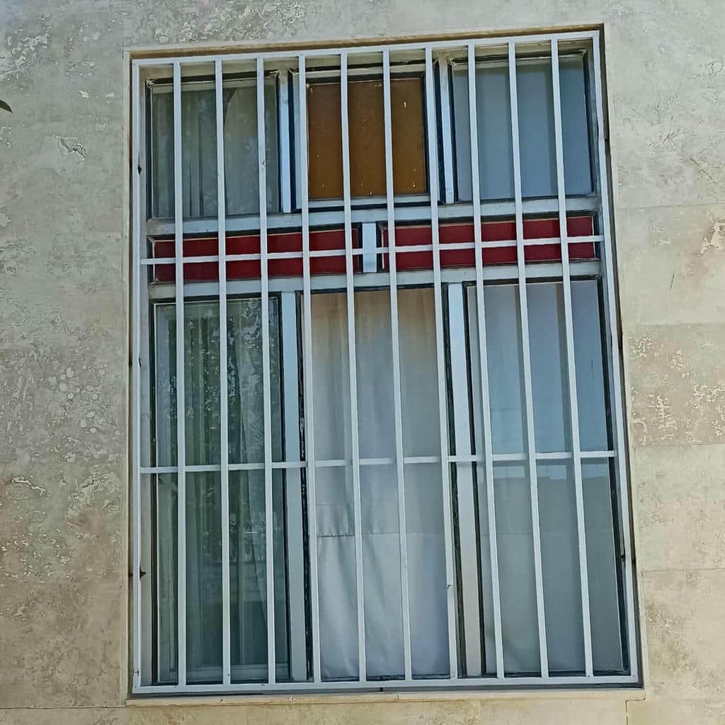 حفاظ پنجره در نظرآباد