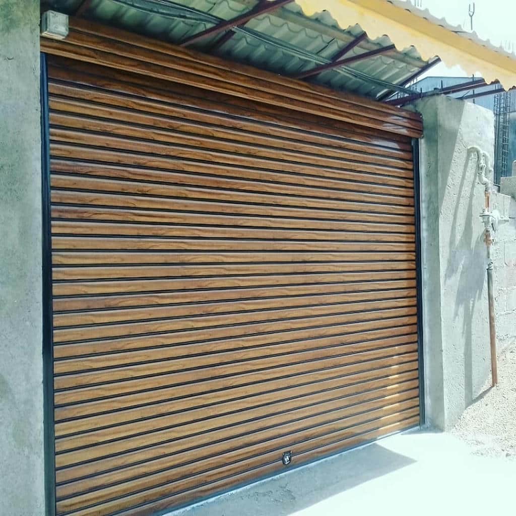 خرید کرکره برقی پارکینگی در آبسرد
