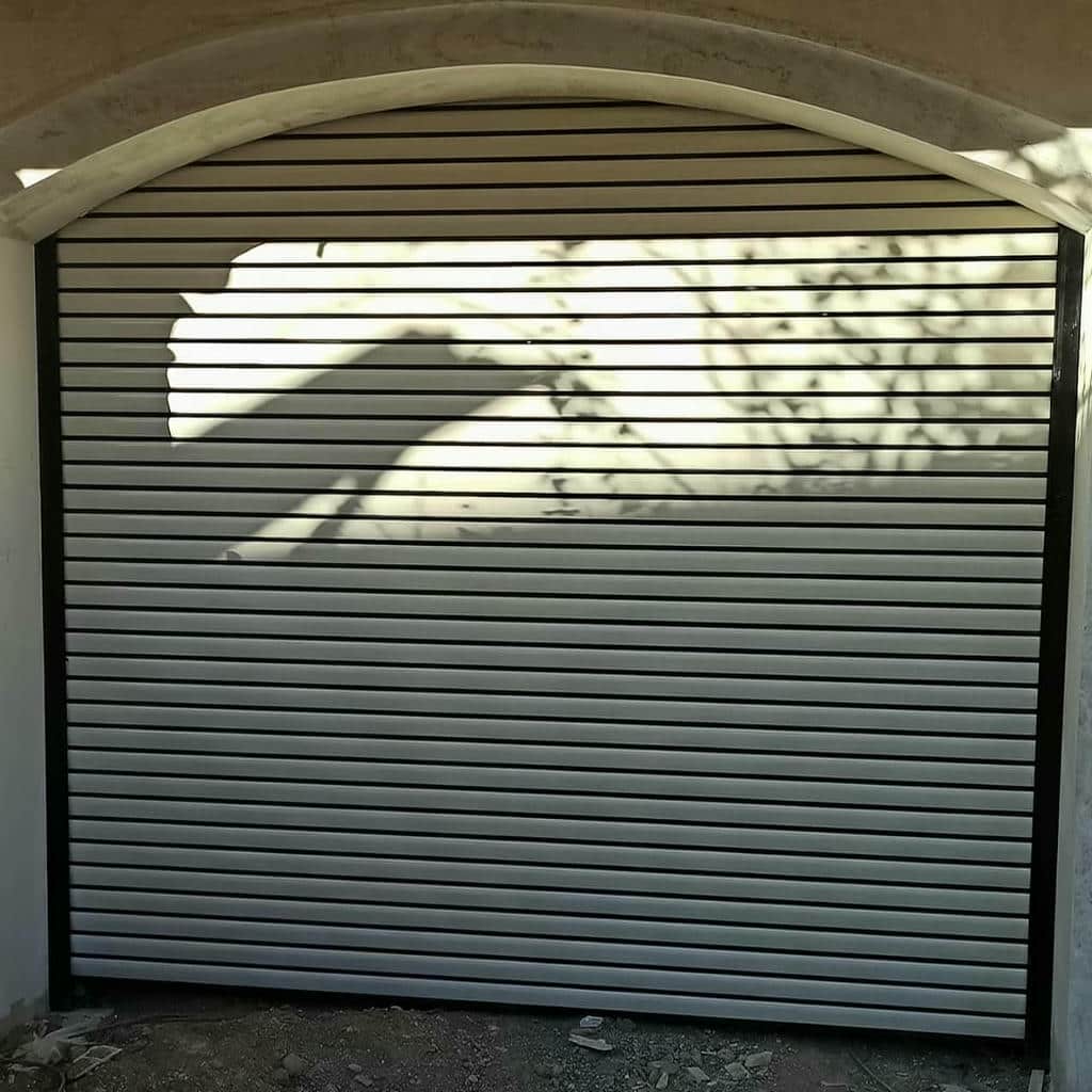 خرید کرکره برقی پارکینگ در آمل