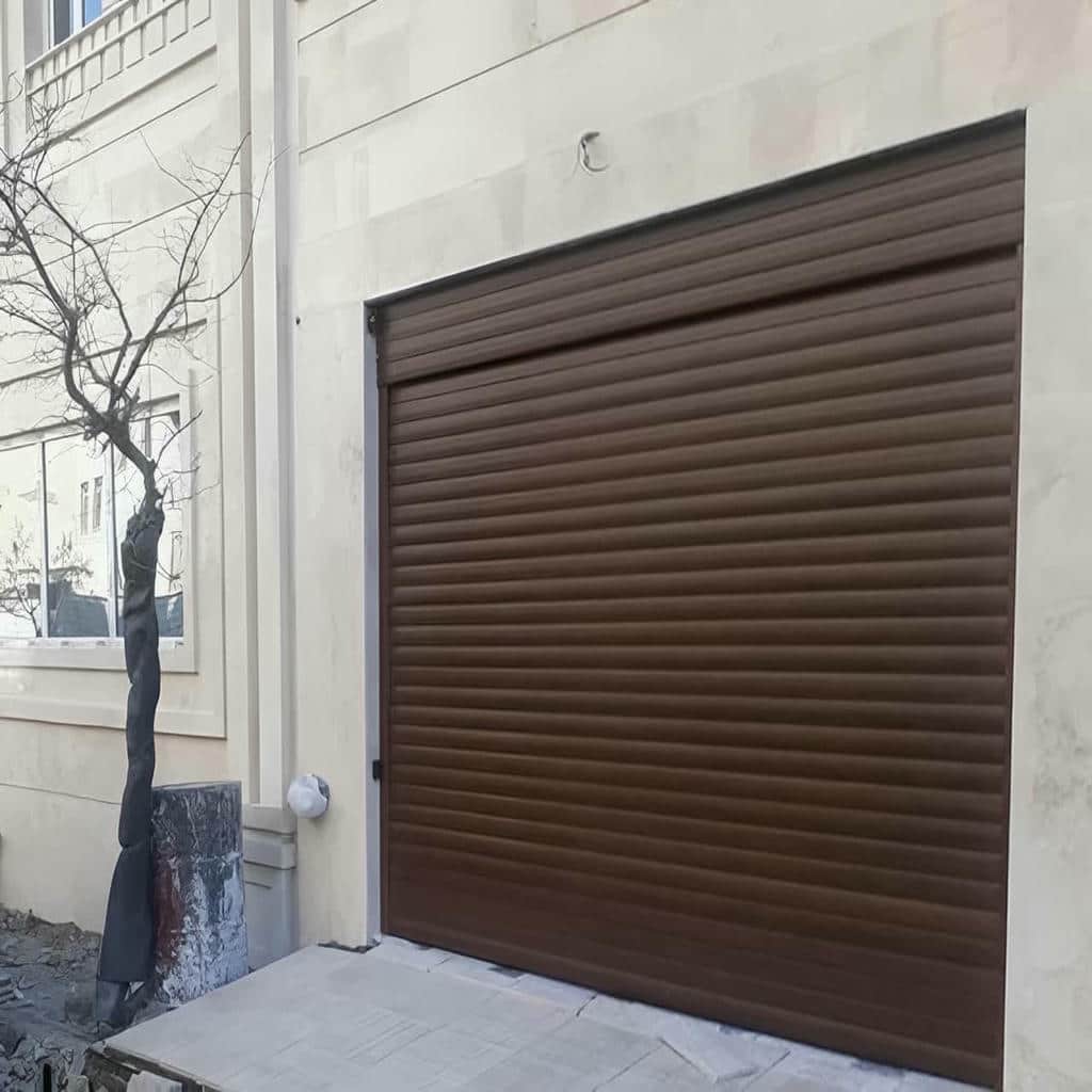 خرید کرکره برقی پارکینگ در تهران