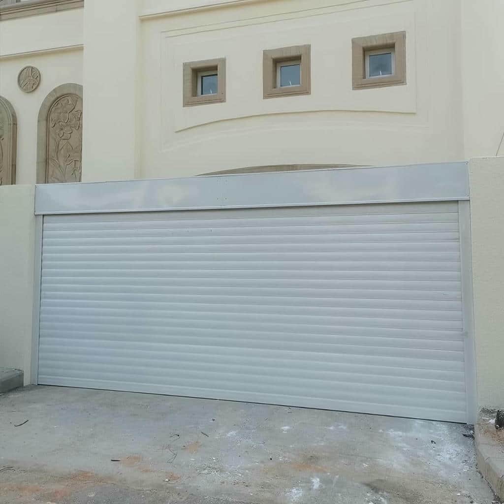 خرید کرکره برقی پارکینگ در یاسوج