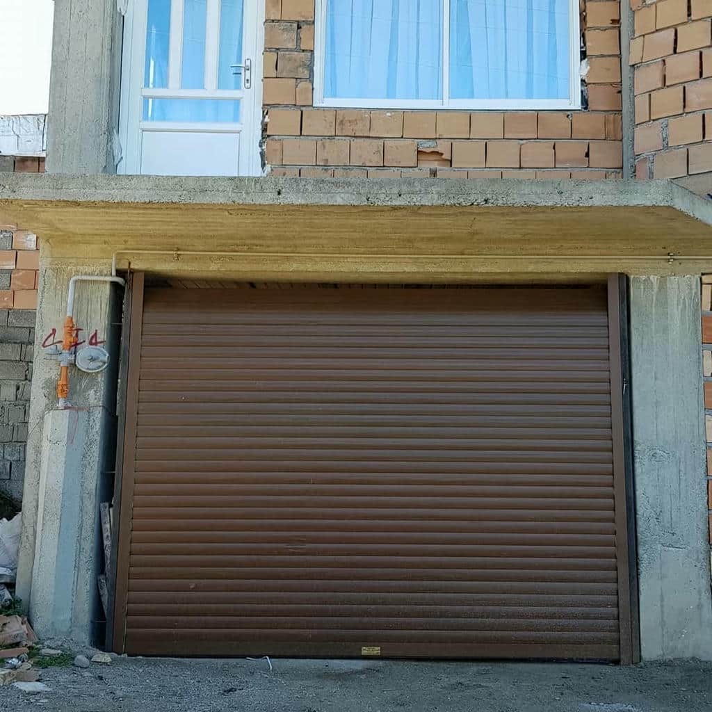 خرید کرکره برقی پارکینگی در شهریار