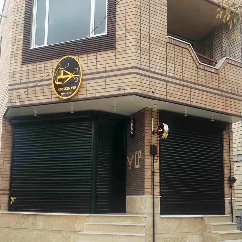 قیمت کرکره برقی مغازه در نوشهر