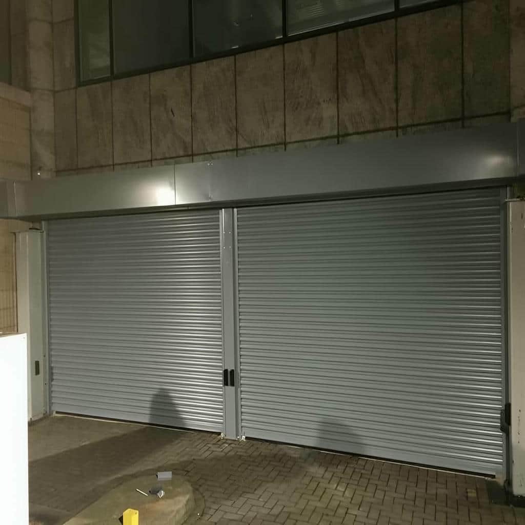 قیمت کرکره برقی مغازه در قزوین