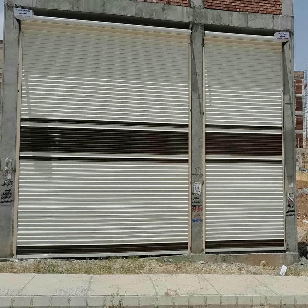 قیمت کرکره برقی مغازه در چابهار