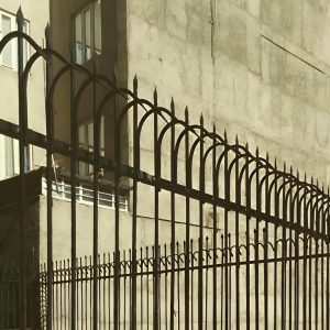 تفاوت حفاظ سرنیزه‌ای با مدل شاخ گوزنی