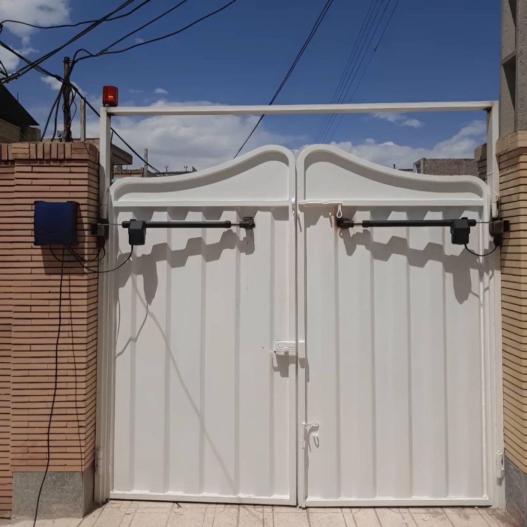 خرید جک درب پارکینگ برقی بازویی در ایرانشهر