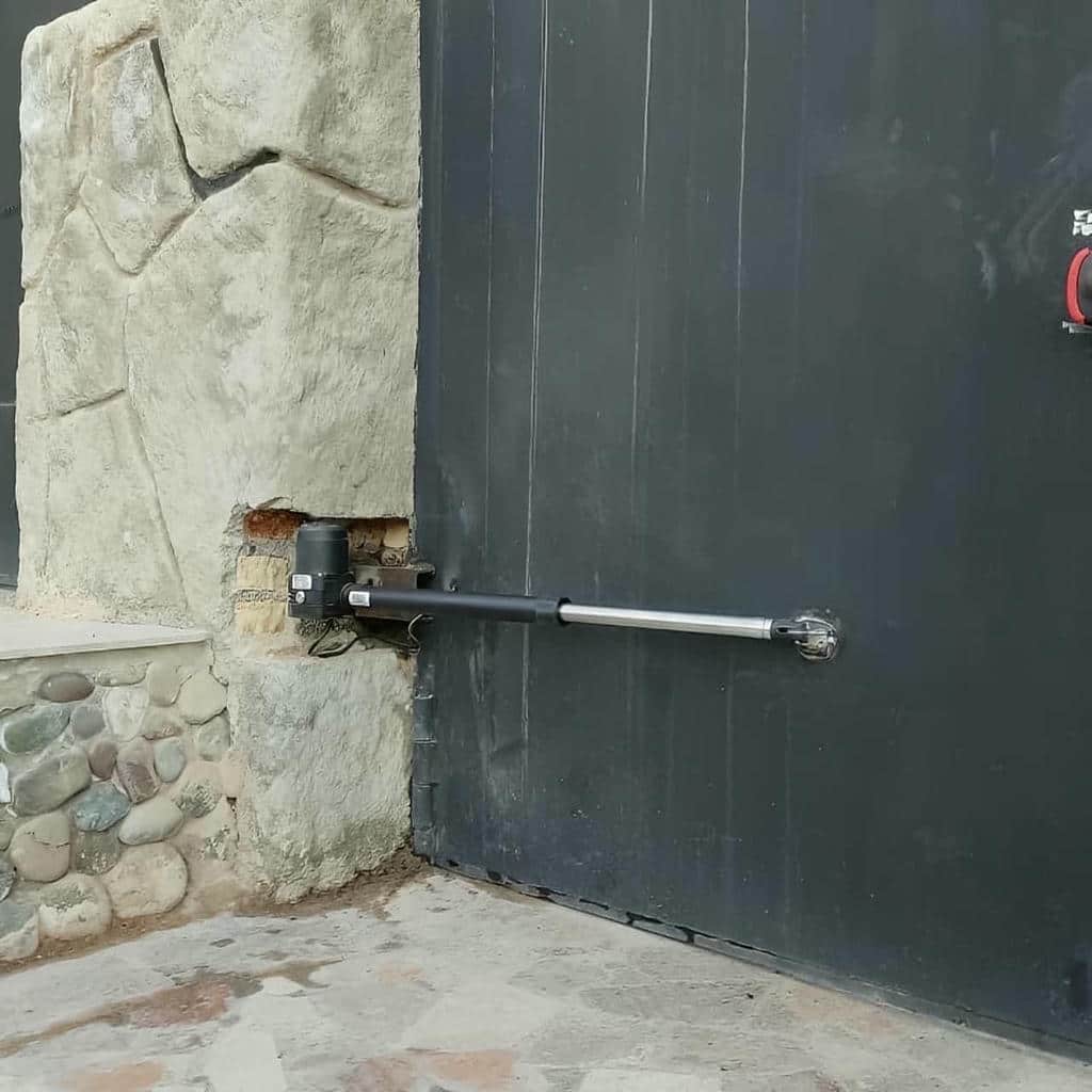 جک درب پارکینگ برقی در آبسرد