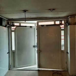 جک پارکینگ برقی در بندر انزلی