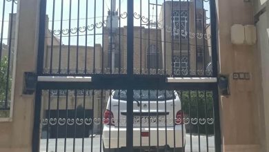 جک پارکینگ برقی در رامسر