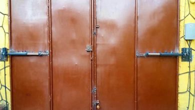 جک درب پارکینگ برقی در قائمشهر