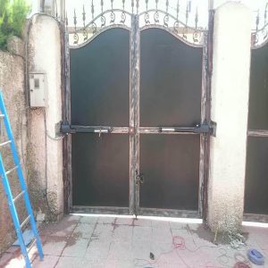 جک درب پارکینگ برقی در چالوس