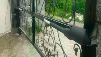 جک پارکینگ برقی در عظیمیه کرج