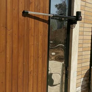 جک درب پارکینگ برقی در یزد