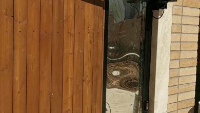 جک درب پارکینگ برقی در یزد