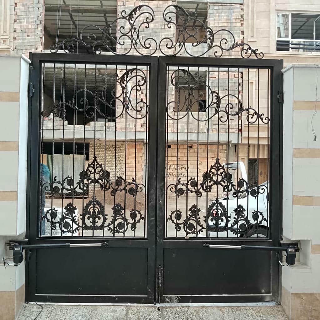 جک برقی در محمودآباد