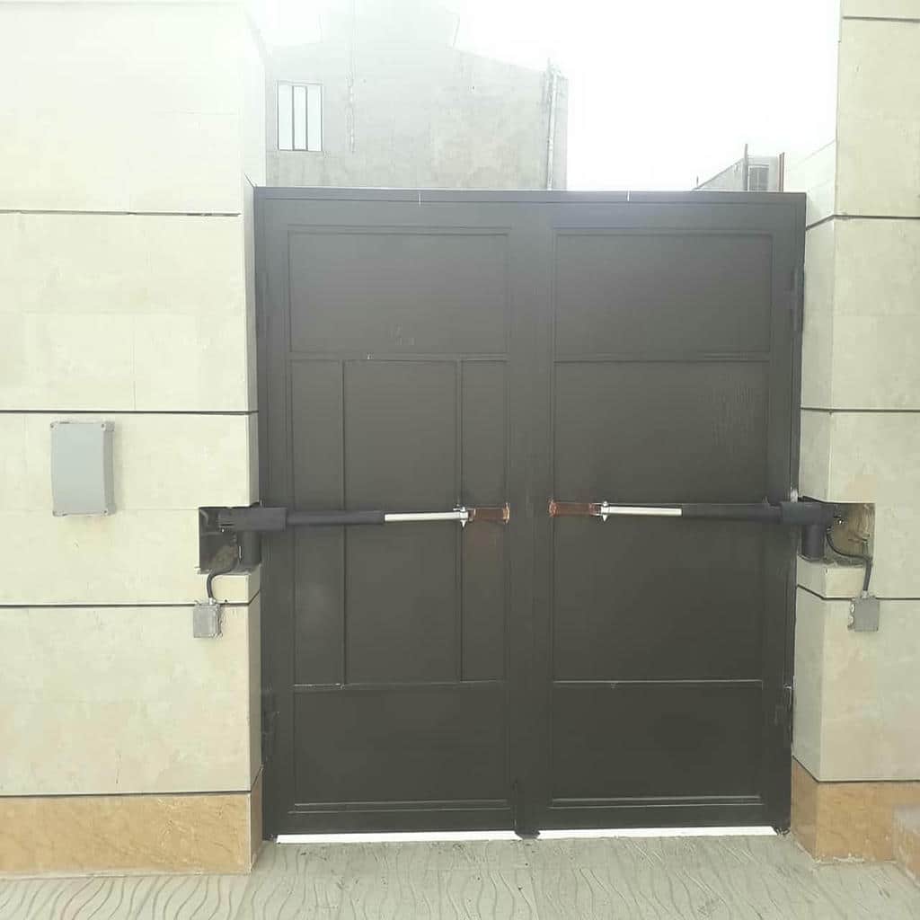 خرید جک درب پارکینگ برقی بازویی در ارومیه