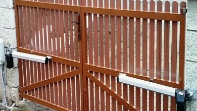 جک درب پارکینگ برقی در تبریز