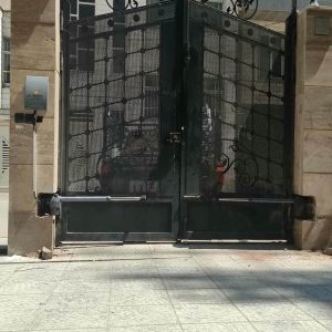 جک درب پارکینگ برقی در اراک