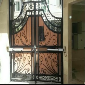 جک پارکینگ برقی در بندر دیلم