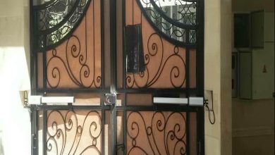 جک پارکینگ برقی در بندر دیلم