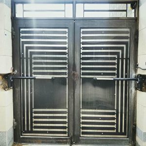 جک درب پارکینگ برقی در سبزوار