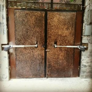جک پارکینگ برقی در بندرعباس