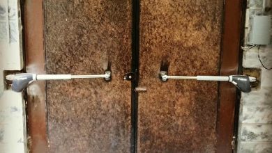 جک پارکینگ برقی در بندرعباس
