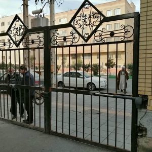 جک پارکینگ برقی در گنبدکاووس