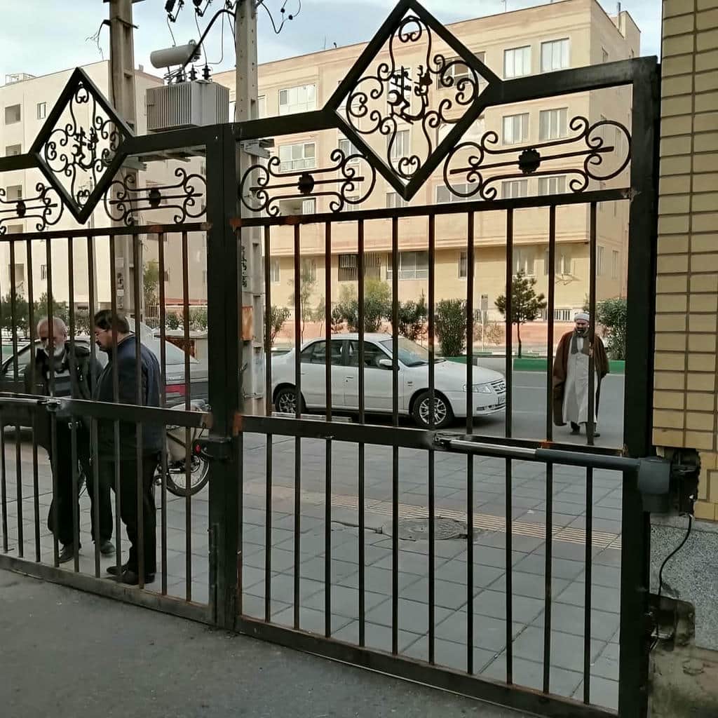 جک پارکینگ برقی در گنبدکاووس
