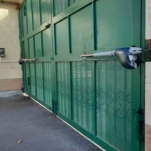 جک پارکینگ برقی در فردیس کرج