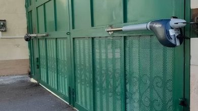 جک پارکینگ برقی در فردیس کرج