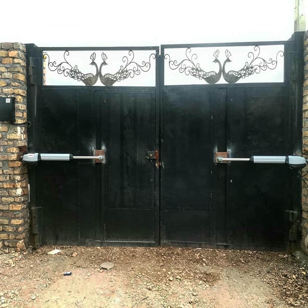خرید جک درب پارکینگ برقی بازویی در اصفهان