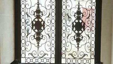 جک درب پارکینگ برقی در شیراز