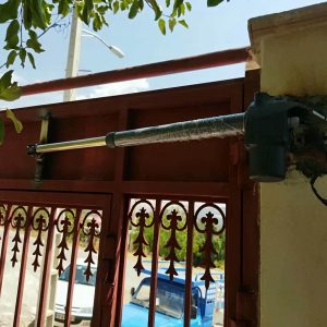 جک درب پارکینگ برقی در اهواز
