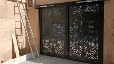 جک درب پارکینگ برقی در شهریار