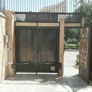 جک پارکینگ برقی در استان گیلان