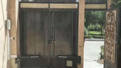 جک پارکینگ برقی در استان گیلان