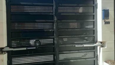 جک درب پارکینگ برقی در یاسوج