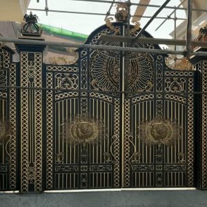 درب ویلا در بندر لنگه