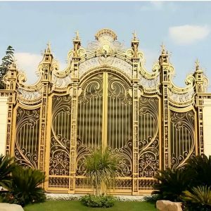 درب حیاط و ویلا در بندرعباس