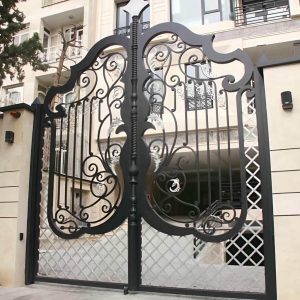 درب حیاط و ویلا در ارومیه