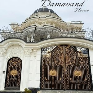درب ویلا در استان خوزستان