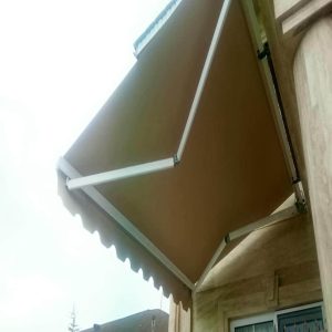 برتری های سایبان برقی نسبت به سایبان چتری