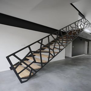 نرده سی ان سی اختصاصی سفارشی